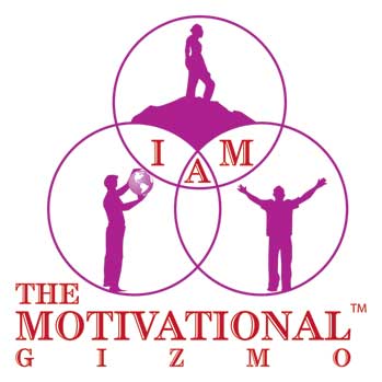 The Motivational Gizmo logo